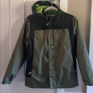 Patagonia Size Large (Boys 12) Tres 3-in-1